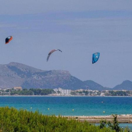 Beach House Alcudia Luaran gambar