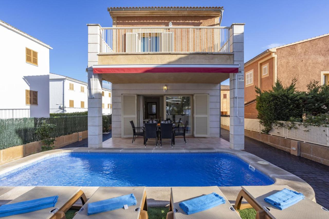 Beach House Alcudia Luaran gambar