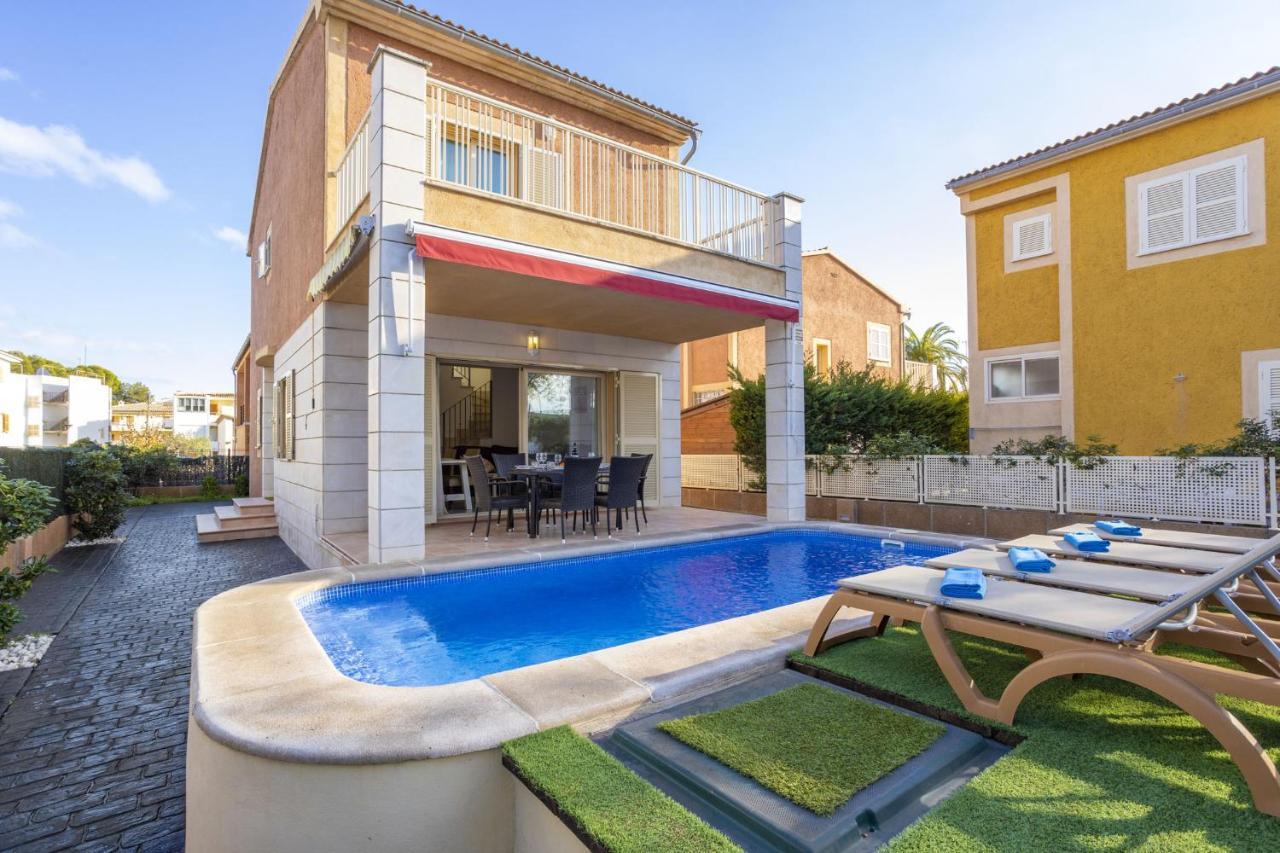 Beach House Alcudia Luaran gambar