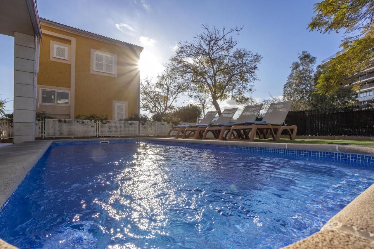 Beach House Alcudia Luaran gambar