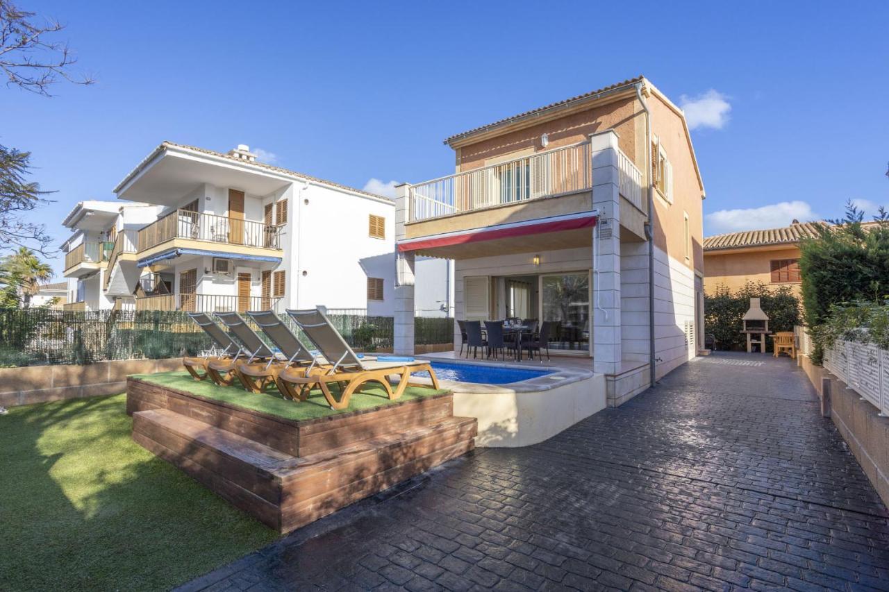 Beach House Alcudia Luaran gambar