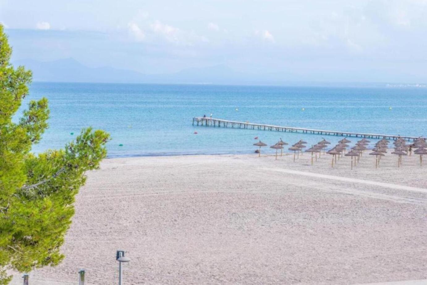 Beach House Alcudia Luaran gambar