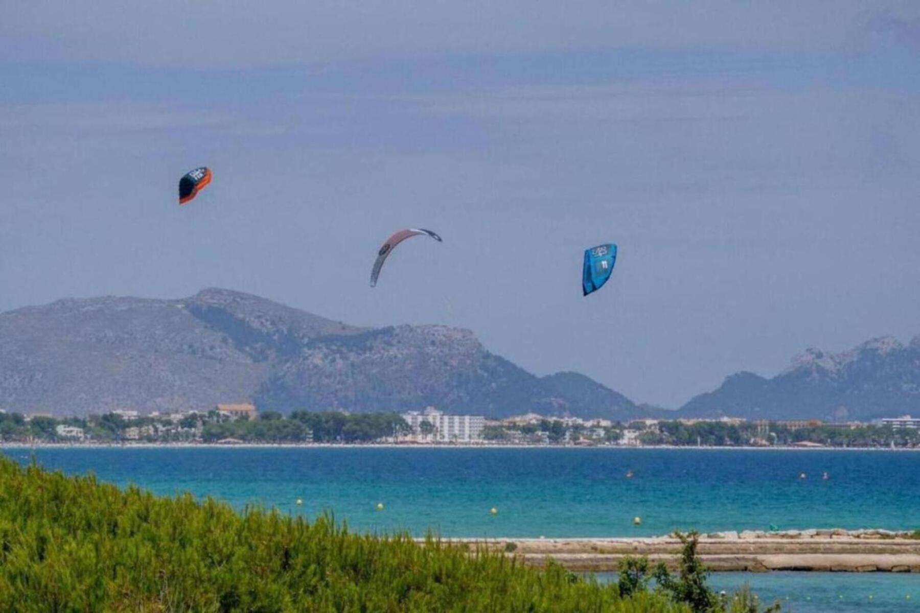 Beach House Alcudia Luaran gambar